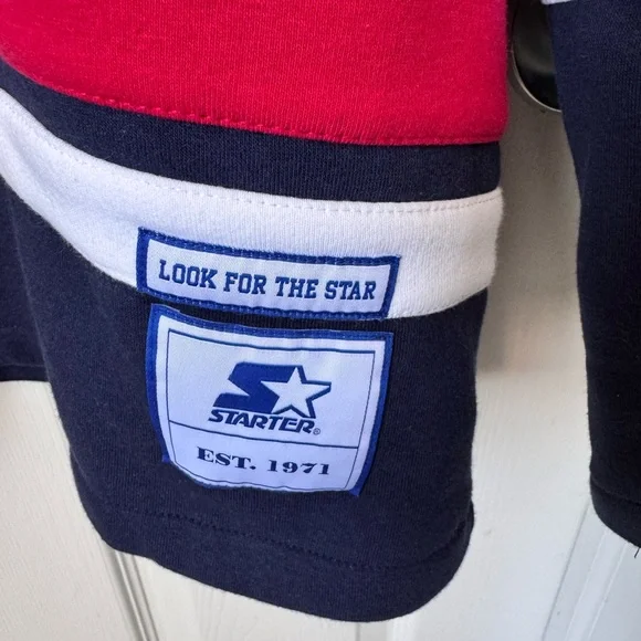 Montreal Canadiens Starter Fleece Lined Pullover Hoodie Size Medium NWOT - Picture 9 of 13